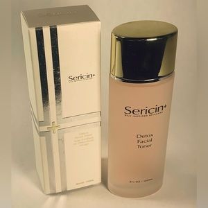 Sericin+ Detox Facial Toner